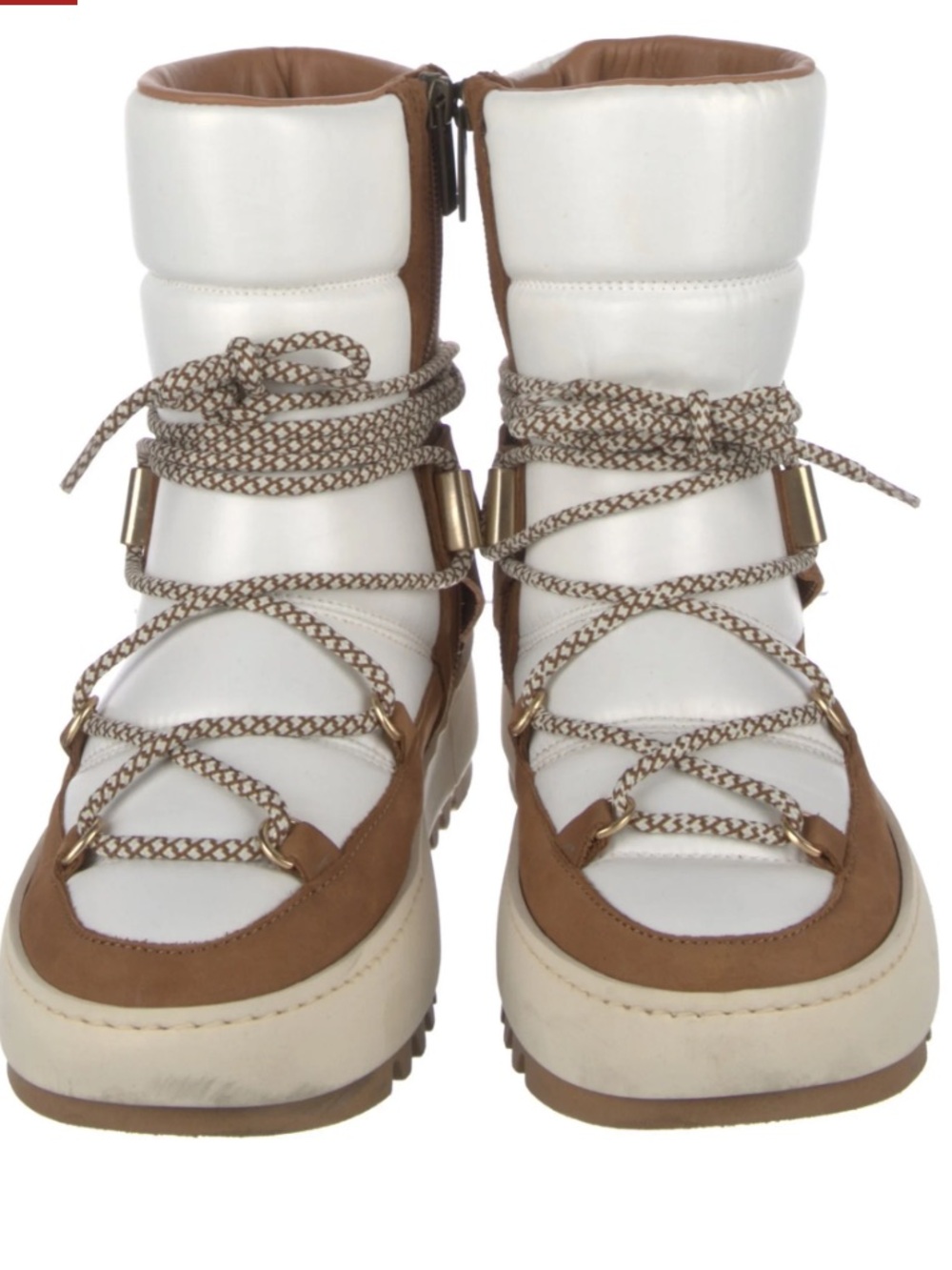 Aquatalia, size 7, made in Italy.